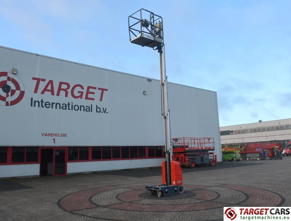 Vertical mast lift JLG 20MVL Electric Vertical Mast Work Lift 794cm: picture 6