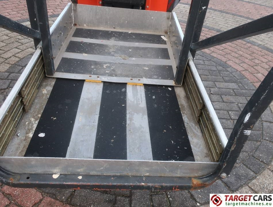 Vertical mast lift JLG 20MVL Electric Vertical Mast Work Lift 794cm: picture 8