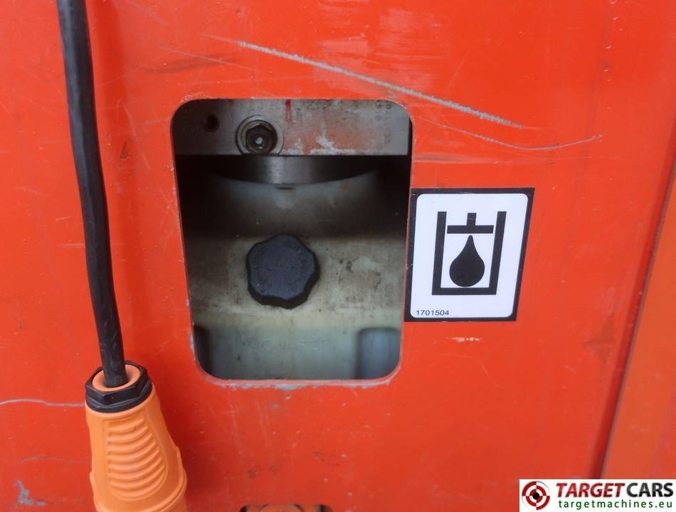 Vertical mast lift JLG 20MVL Electric Vertical Mast Work Lift 794cm: picture 16