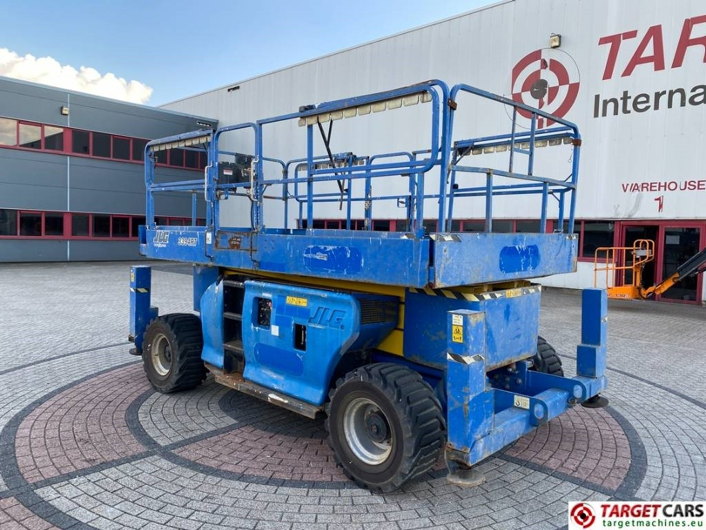 JLG 3394RT Diesel 4x4 Scissor Work Lift 1206cm - Scissor lift: picture 4 JLG 3394RT Diesel 4x4 Scissor Work Lift 1206cm - Scissor lift: picture 4