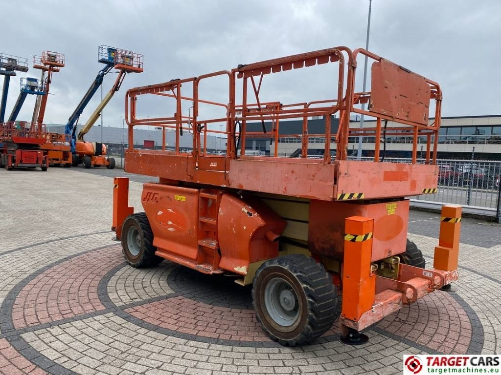 JLG 3394RT Diesel 4x4 Scissor Work Lift 1206cm - Scissor lift: picture 2 JLG 3394RT Diesel 4x4 Scissor Work Lift 1206cm - Scissor lift: picture 2