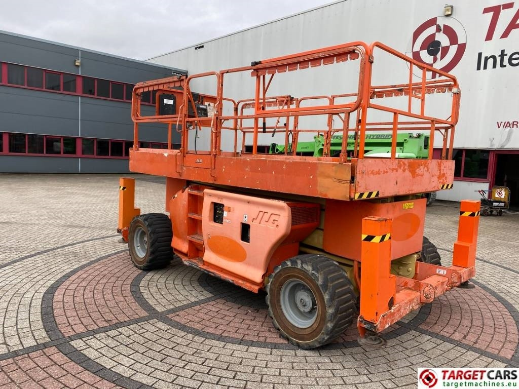 JLG 3394RT Diesel 4x4 Scissor Work Lift 1206cm - Scissor lift: picture 4 JLG 3394RT Diesel 4x4 Scissor Work Lift 1206cm - Scissor lift: picture 4