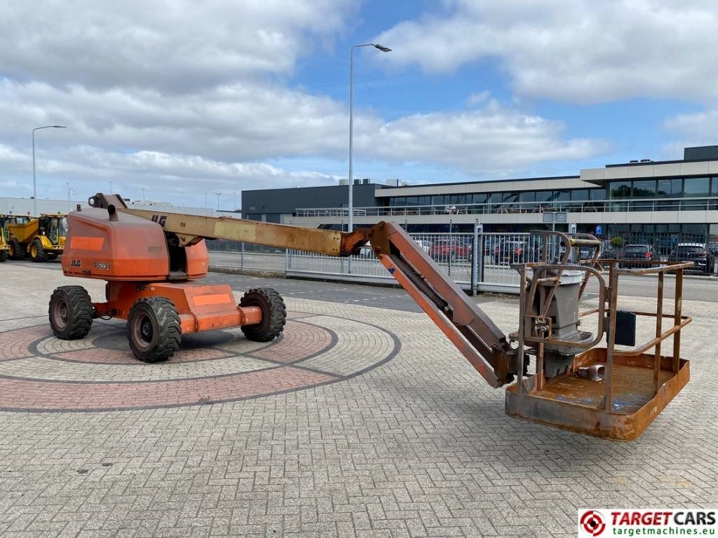 JLG 460SJ Telescopic 4x4 Diesel Boom Work Lift 1605cm - Telescopic boom: picture 2 JLG 460SJ Telescopic 4x4 Diesel Boom Work Lift 1605cm - Telescopic boom: picture 2