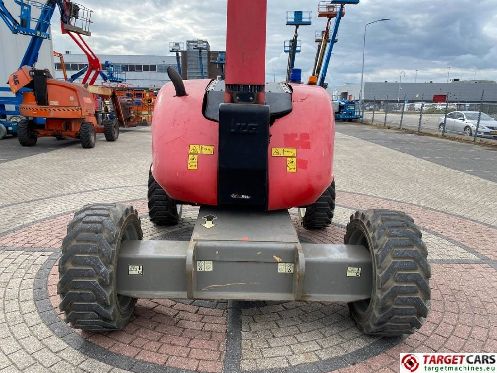 Articulated boom JLG 600AJ Articulated 4x4 Diesel Boom Work Lift 2047cm: picture 30