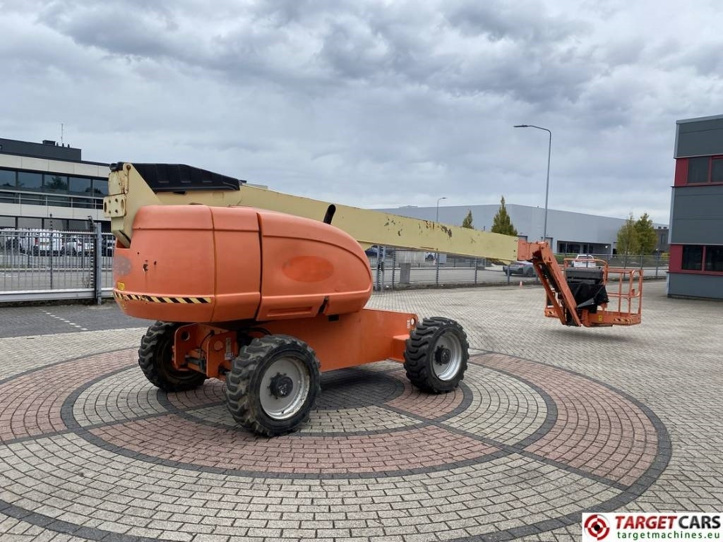 JLG 660SJ Telescopic 4x4 Diesel Boom Work Lift 2232cm - Telescopic boom: picture 3 JLG 660SJ Telescopic 4x4 Diesel Boom Work Lift 2232cm - Telescopic boom: picture 3