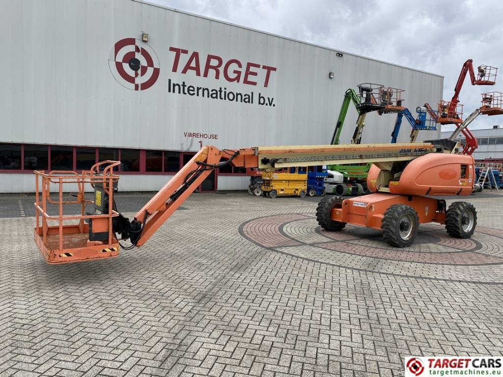 JLG 660SJ Telescopic 4x4 Diesel Boom Work Lift 2232cm - Telescopic boom: picture 1 JLG 660SJ Telescopic 4x4 Diesel Boom Work Lift 2232cm - Telescopic boom: picture 1