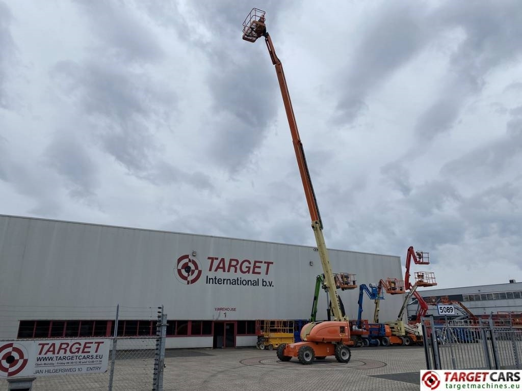 JLG 660SJ Telescopic 4x4 Diesel Boom Work Lift 2232cm - Telescopic boom: picture 5 JLG 660SJ Telescopic 4x4 Diesel Boom Work Lift 2232cm - Telescopic boom: picture 5