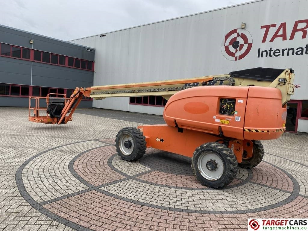 JLG 660SJ Telescopic 4x4 Diesel Boom Work Lift 2232cm - Telescopic boom: picture 4 JLG 660SJ Telescopic 4x4 Diesel Boom Work Lift 2232cm - Telescopic boom: picture 4