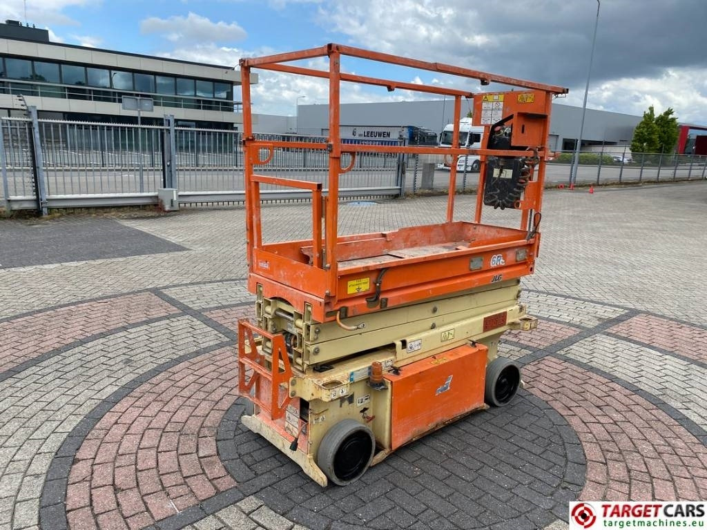 JLG 6RS Electric Scissor Work Lift 779cm - Scissor lift: picture 3 JLG 6RS Electric Scissor Work Lift 779cm - Scissor lift: picture 3