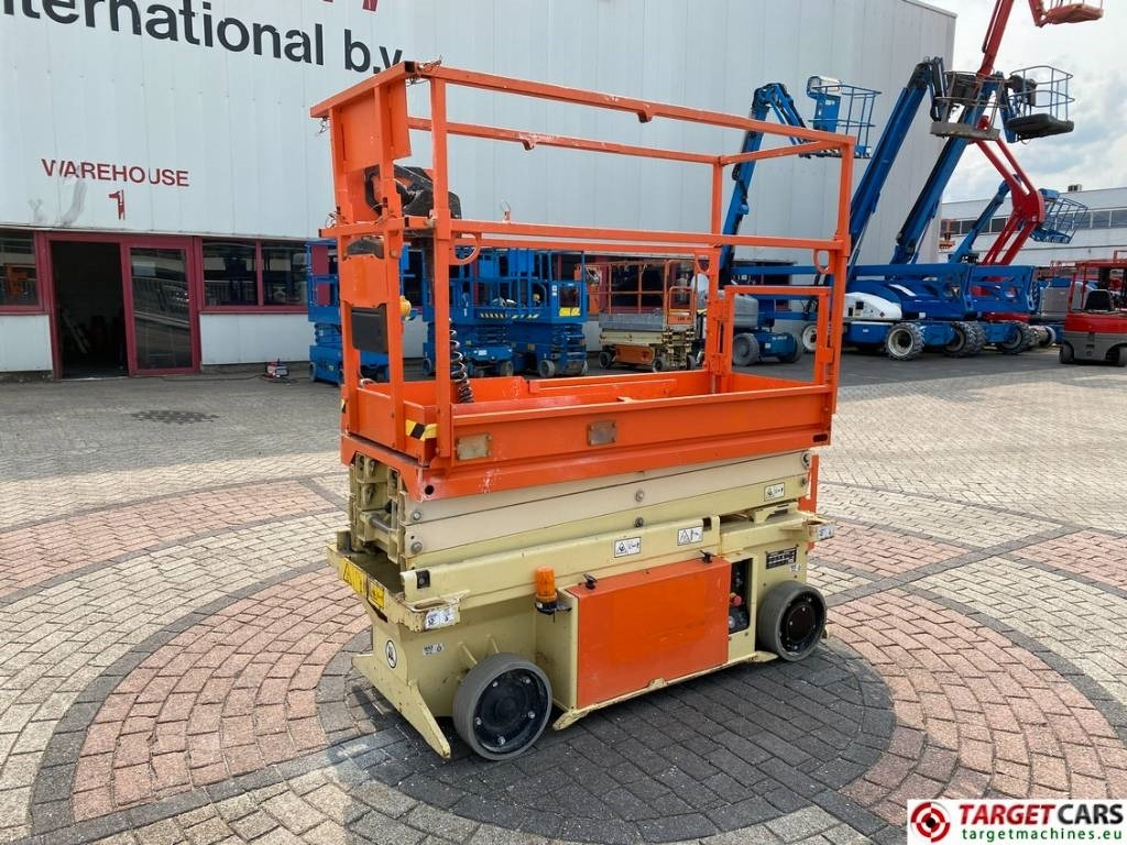 JLG 6RS Electric Scissor Work Lift 779cm - Scissor lift: picture 1 JLG 6RS Electric Scissor Work Lift 779cm - Scissor lift: picture 1