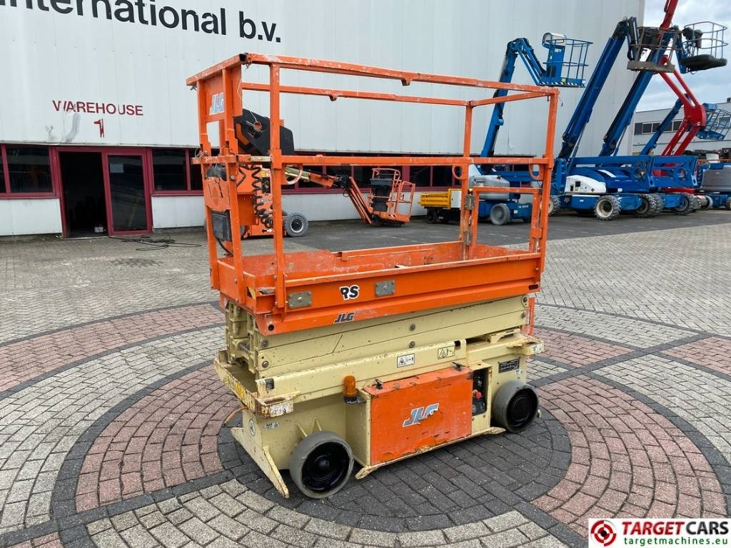 JLG 6RS Electric Scissor Work Lift 779cm - Scissor lift: picture 1 JLG 6RS Electric Scissor Work Lift 779cm - Scissor lift: picture 1