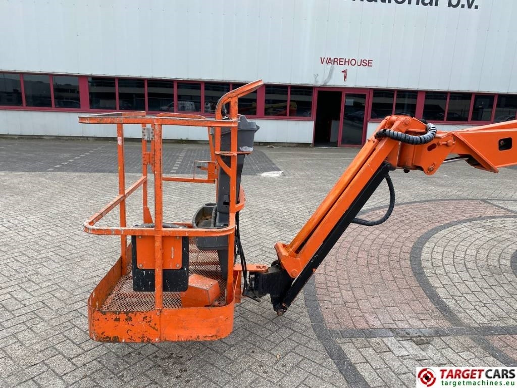 Articulated boom JLG E400AJPN Jib Plus Articulated Boom Lift 1419cm: picture 17
