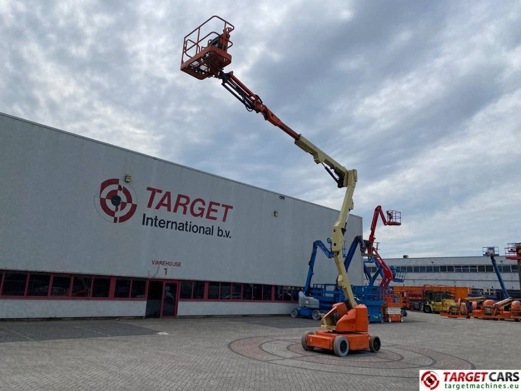 Articulated boom JLG E400AJPN Jib Plus Articulated Boom Lift 1419cm: picture 28
