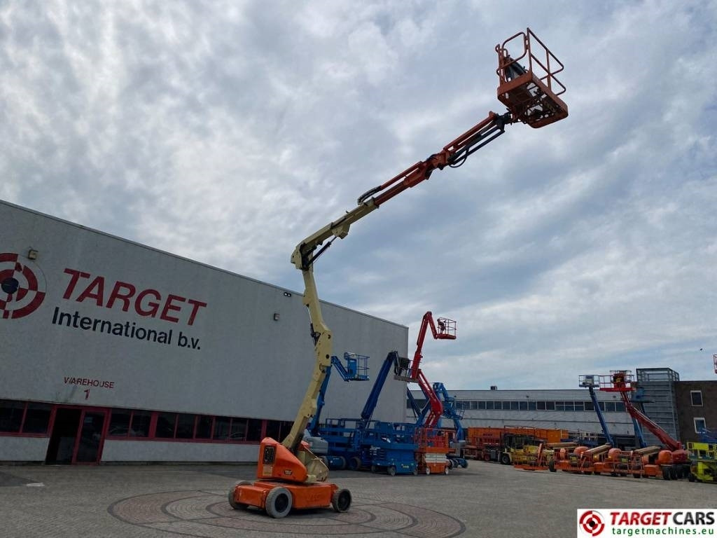 Articulated boom JLG E400AJPN Jib Plus Articulated Boom Lift 1419cm: picture 29