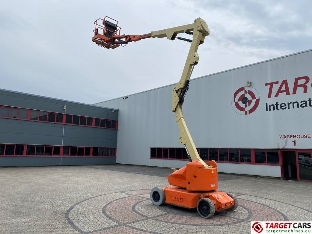 Articulated boom JLG E400AJPN Jib Plus Articulated Boom Lift 1419cm: picture 41