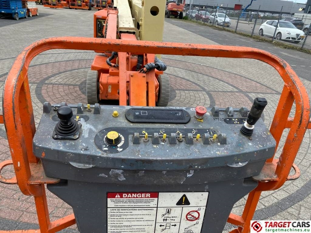 Articulated boom JLG E400AJPN Jib Plus Articulated Boom Lift 1419cm: picture 9