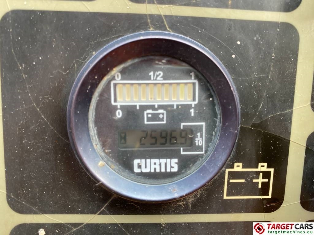 Articulated boom JLG E400AJPN Jib Plus Articulated Boom Lift 1419cm: picture 12