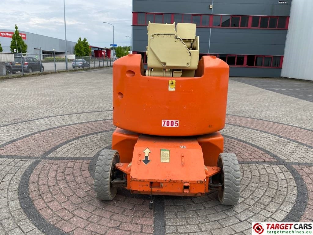 Articulated boom JLG E400AJPN Jib Plus Articulated Boom Lift 1419cm: picture 25