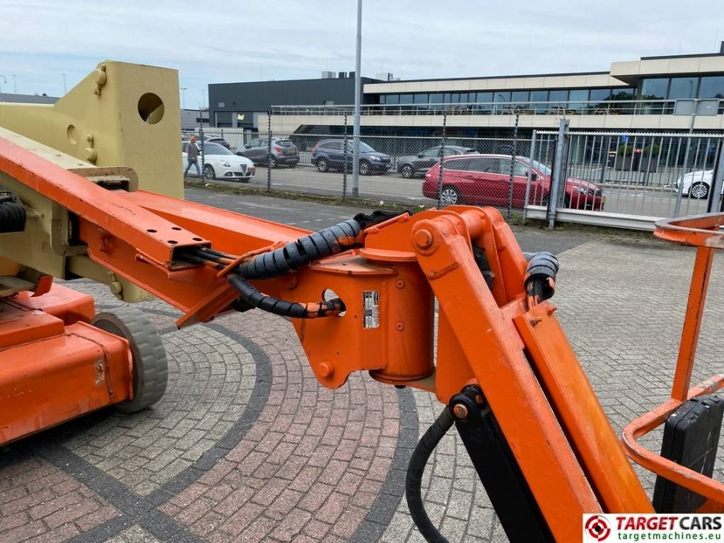 Articulated boom JLG E400AJPN Jib Plus Articulated Boom Lift 1419cm: picture 33