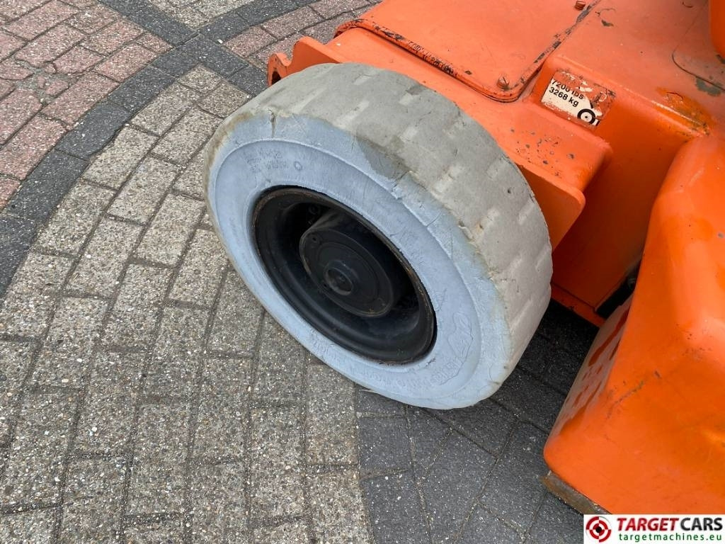 Articulated boom JLG E400AJPN Jib Plus Articulated Boom Lift 1419cm: picture 21