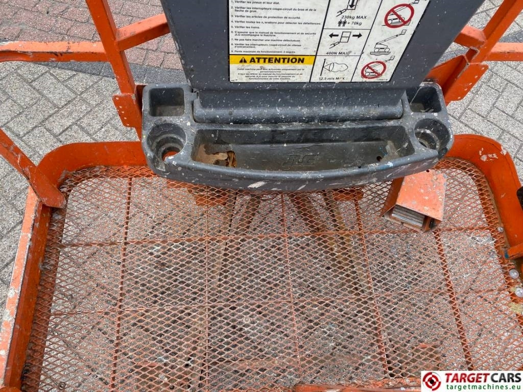 Articulated boom JLG E400AJPN Jib Plus Articulated Boom Lift 1419cm: picture 32