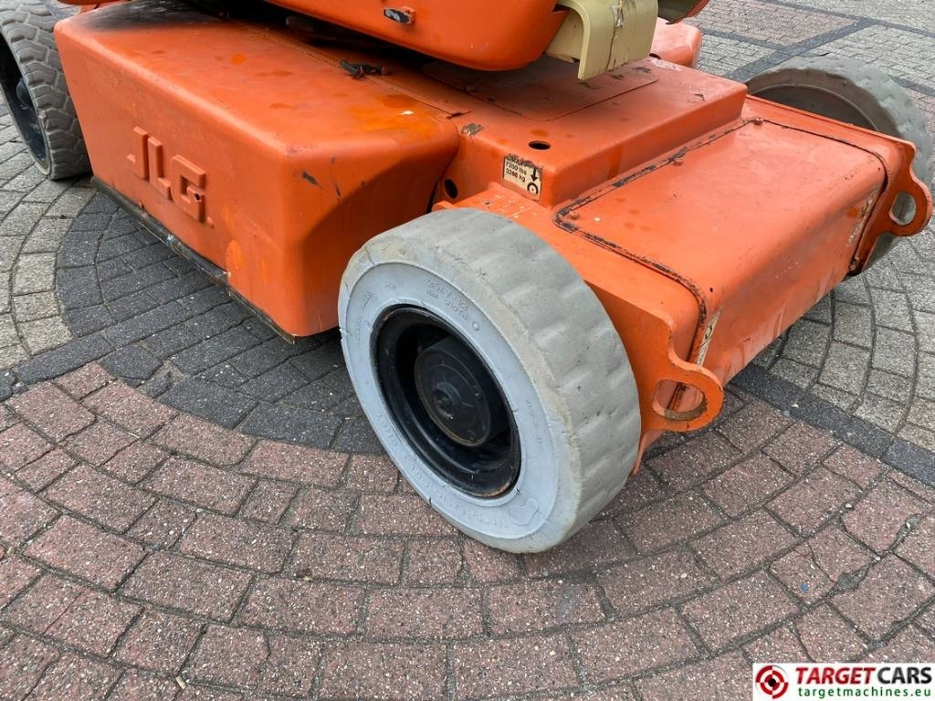 Articulated boom JLG E400AJPN Jib Plus Articulated Boom Lift 1419cm: picture 22