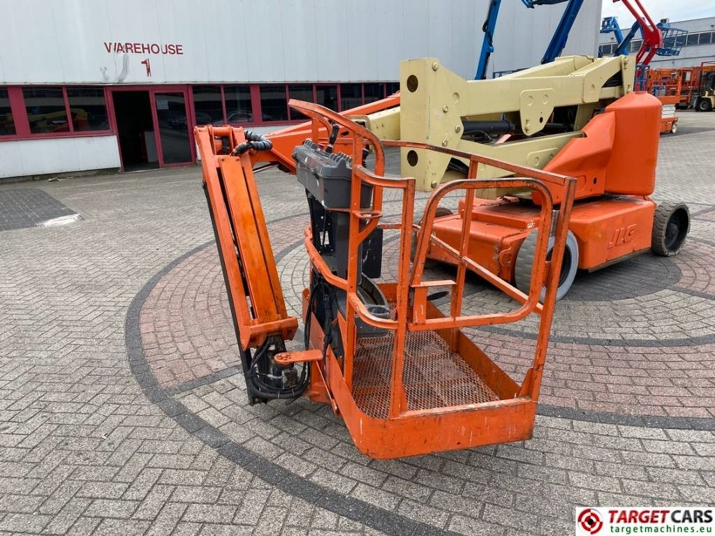Articulated boom JLG E400AJPN Jib Plus Articulated Boom Lift 1419cm: picture 20