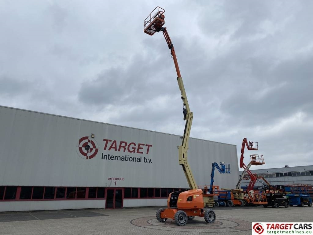 JLG EC450AJ Electric Articulated Boom Work Lift 1572cm - Articulated boom: picture 5 JLG EC450AJ Electric Articulated Boom Work Lift 1572cm - Articulated boom: picture 5