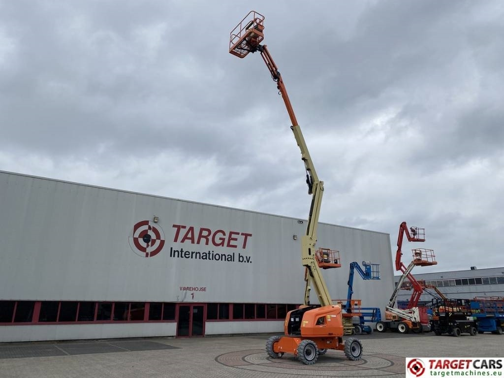 JLG EC450AJ Electric Articulated Boom Work Lift 1572cm - Articulated boom: picture 5 JLG EC450AJ Electric Articulated Boom Work Lift 1572cm - Articulated boom: picture 5