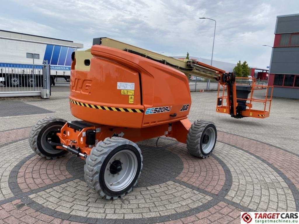 JLG EC520AJ Articulated Electric Boom Work Lift 1800cm - Articulated boom: picture 3 JLG EC520AJ Articulated Electric Boom Work Lift 1800cm - Articulated boom: picture 3