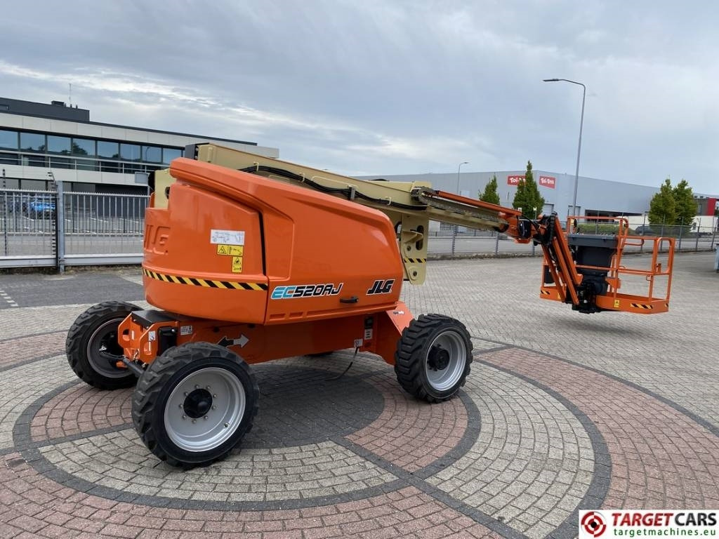 JLG EC520AJ Electric Articulated Boom Work Lift 1800cm - Articulated boom: picture 3 JLG EC520AJ Electric Articulated Boom Work Lift 1800cm - Articulated boom: picture 3