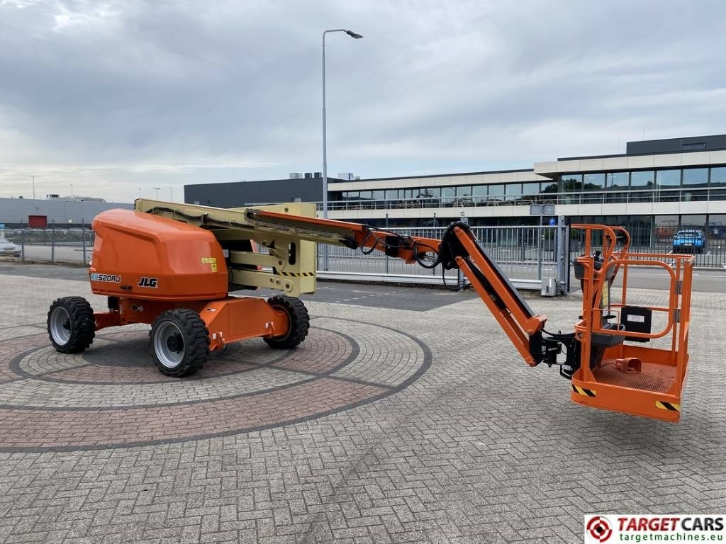 JLG EC520AJ Electric Articulated Boom Work Lift 1800cm - Articulated boom: picture 2 JLG EC520AJ Electric Articulated Boom Work Lift 1800cm - Articulated boom: picture 2