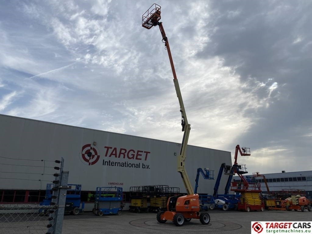 JLG EC520AJ Electric Articulated Boom Work Lift 1800cm - Articulated boom: picture 5 JLG EC520AJ Electric Articulated Boom Work Lift 1800cm - Articulated boom: picture 5
