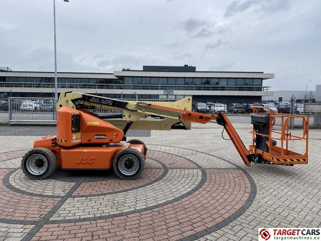 Articulated boom JLG M450AJ HyBrid Articulated Boom Work Lift 1572cm: picture 43