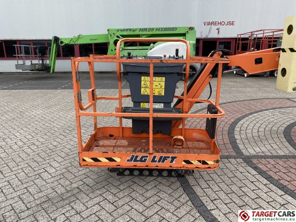 Articulated boom JLG M450AJ HyBrid Articulated Boom Work Lift 1572cm: picture 19
