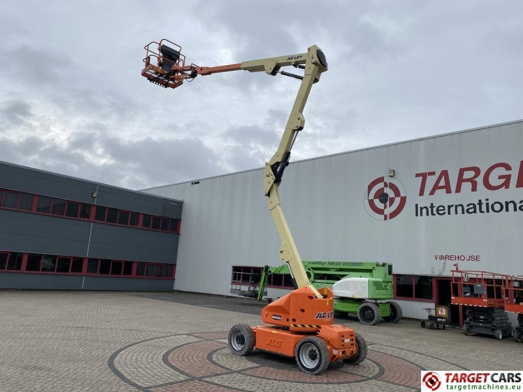 Articulated boom JLG M450AJ HyBrid Articulated Boom Work Lift 1572cm: picture 40