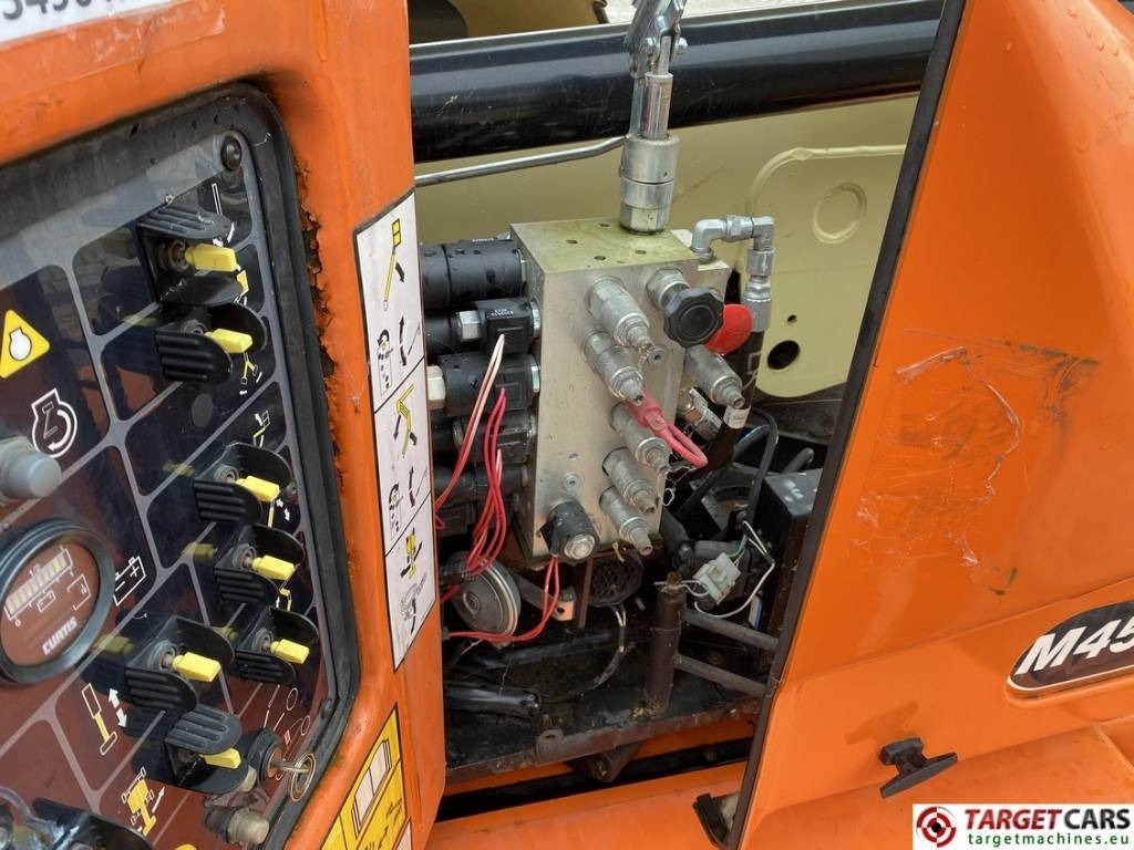 Articulated boom JLG M450AJ HyBrid Articulated Boom Work Lift 1572cm: picture 25