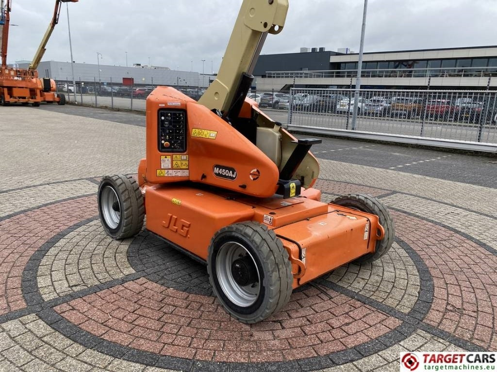 Articulated boom JLG M450AJ HyBrid Articulated Boom Work Lift 1572cm: picture 36