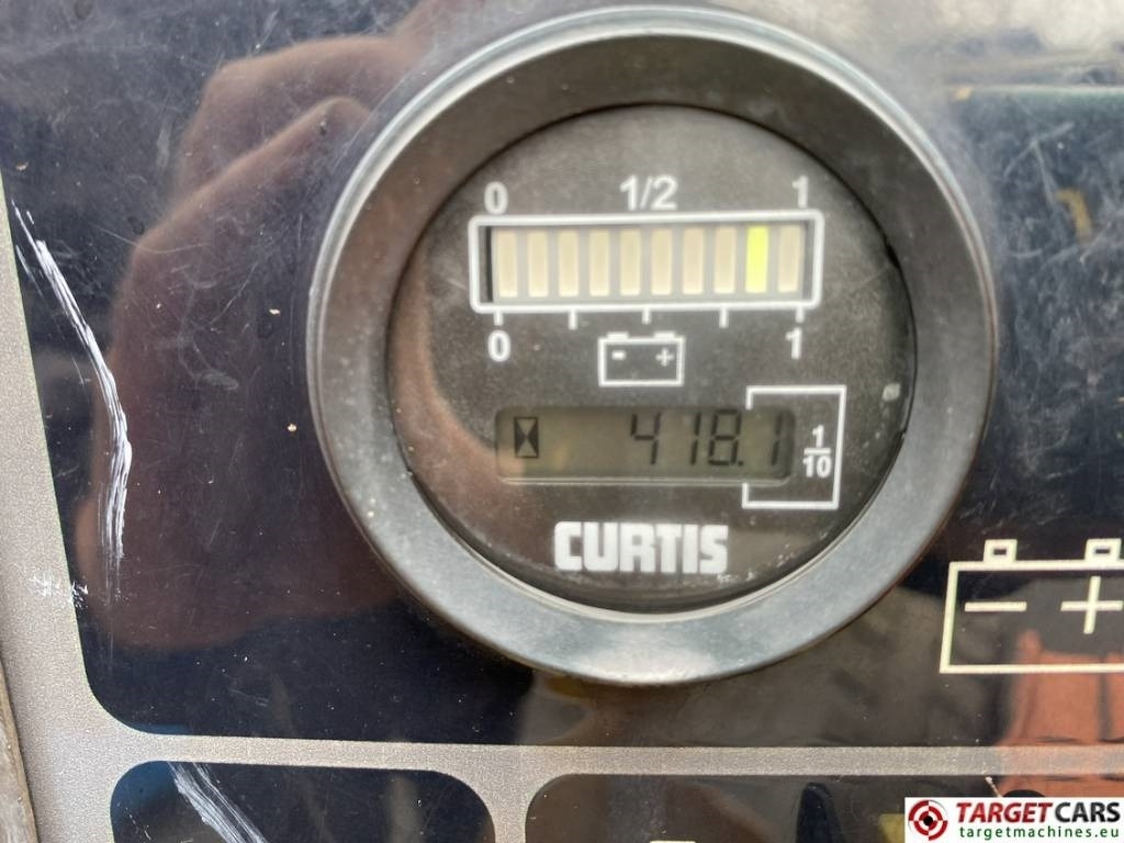 Articulated boom JLG M450AJ HyBrid Articulated Boom Work Lift 1572cm: picture 12