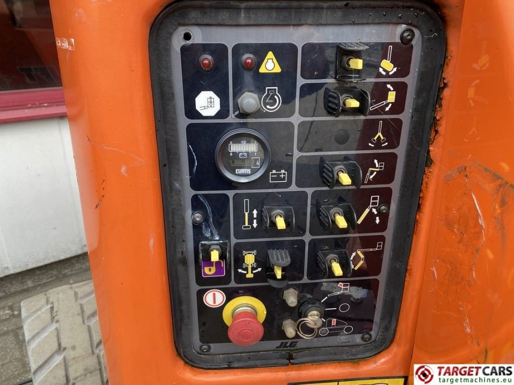 Articulated boom JLG M450AJ HyBrid Articulated Boom Work Lift 1572cm: picture 11