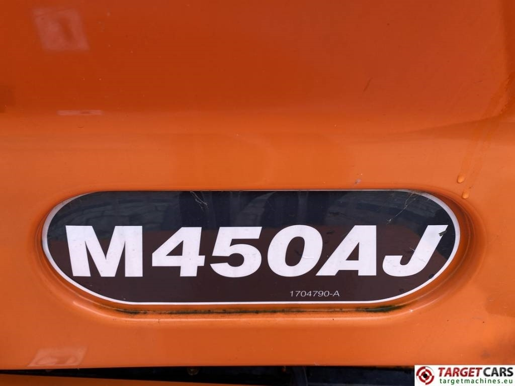 Articulated boom JLG M450AJ HyBrid Articulated Boom Work Lift 1572cm: picture 26