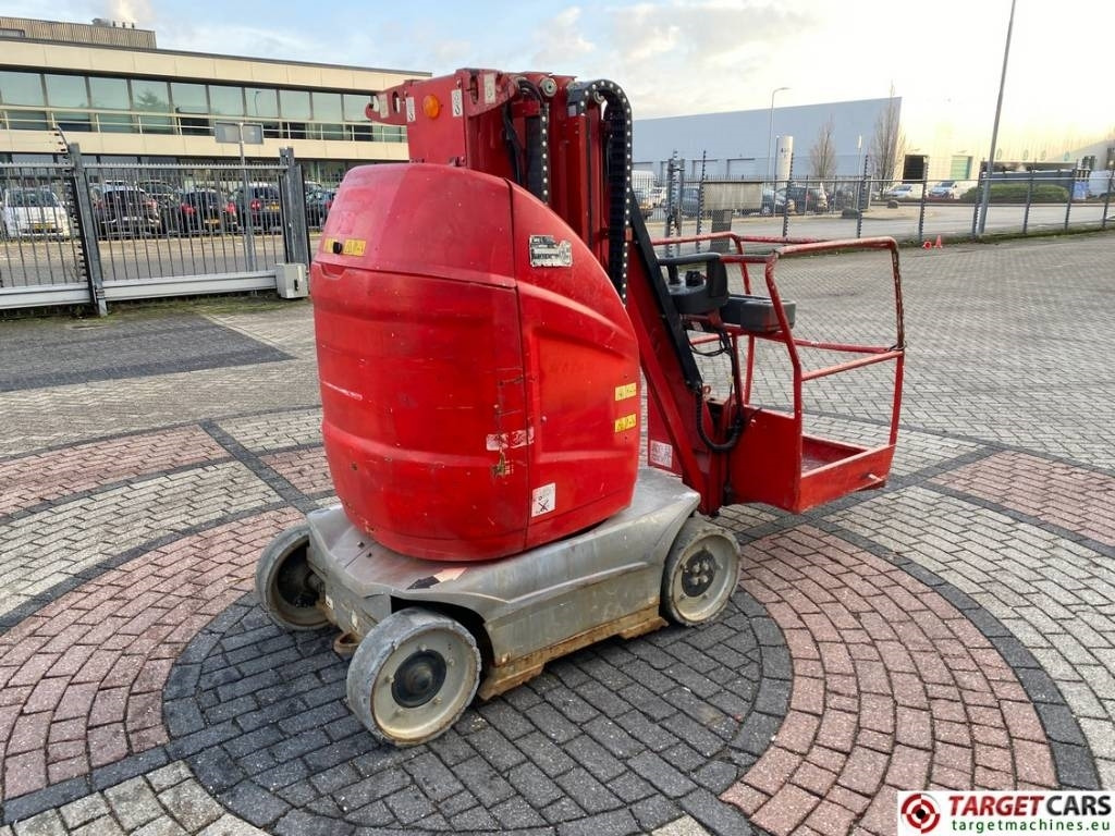 JLG Toucan 10E Electric Vertical Mast Work Lift 1010cm - Vertical mast lift: picture 3 JLG Toucan 10E Electric Vertical Mast Work Lift 1010cm - Vertical mast lift: picture 3