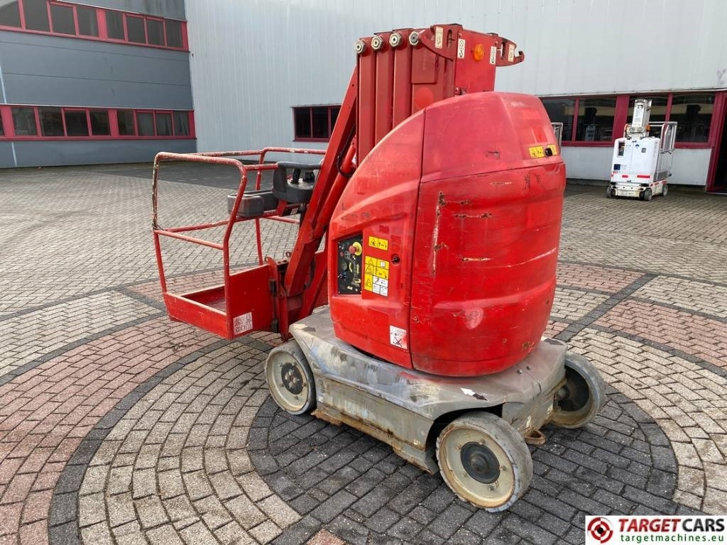 JLG Toucan 10E Electric Vertical Mast Work Lift 1010cm - Vertical mast lift: picture 4 JLG Toucan 10E Electric Vertical Mast Work Lift 1010cm - Vertical mast lift: picture 4