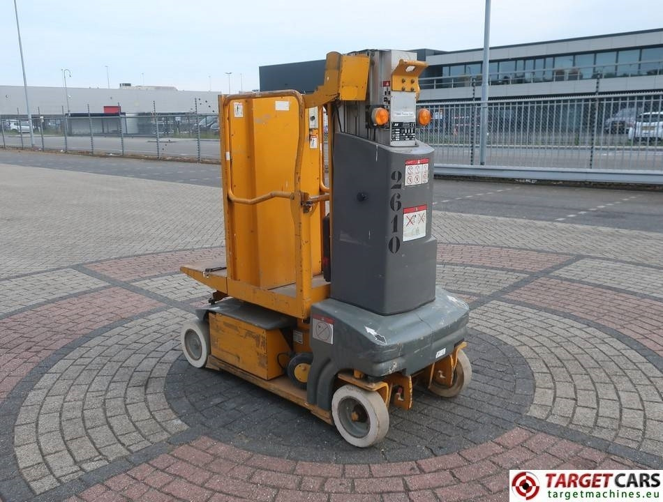 JLG Toucan Duo Vertical Electric Work Lift 600cm - Aerial platform: picture 2 JLG Toucan Duo Vertical Electric Work Lift 600cm - Aerial platform: picture 2