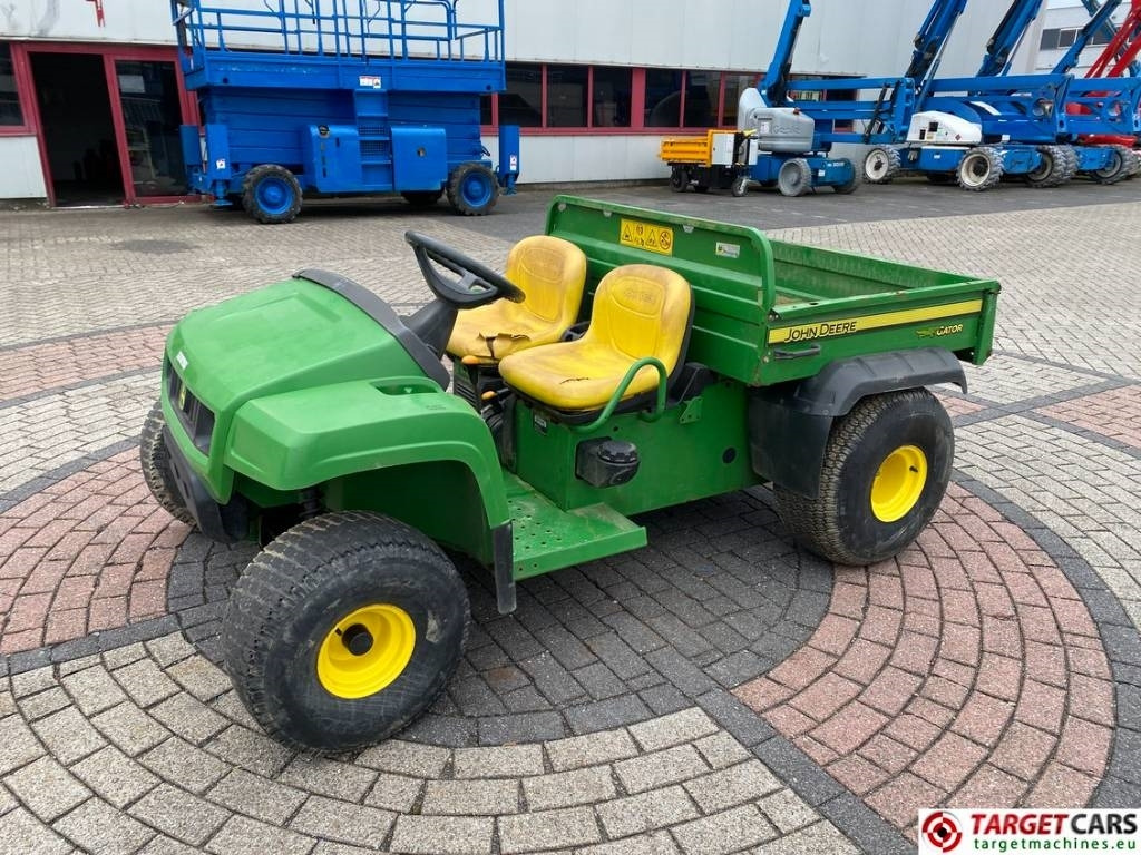 John Deere Gator TS Petrol UTV Utility - Side-by-side/ ATV: picture 1 John Deere Gator TS Petrol UTV Utility - Side-by-side/ ATV: picture 1