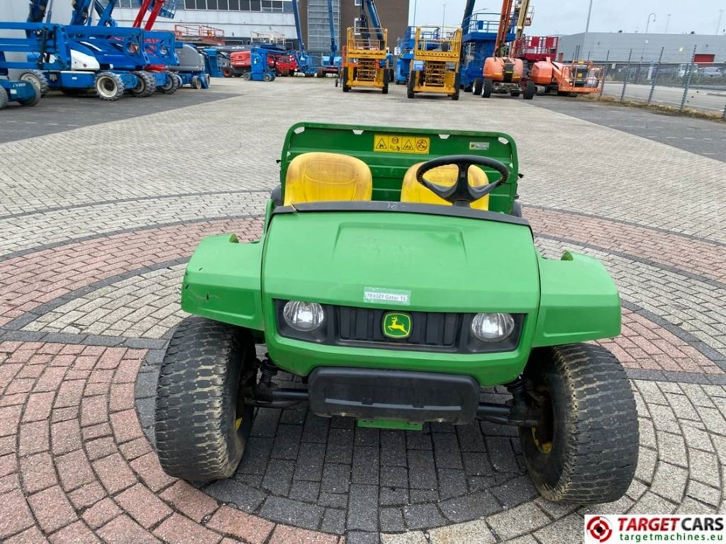 John Deere Gator TS Petrol UTV Utility - Side-by-side/ ATV: picture 2 John Deere Gator TS Petrol UTV Utility - Side-by-side/ ATV: picture 2
