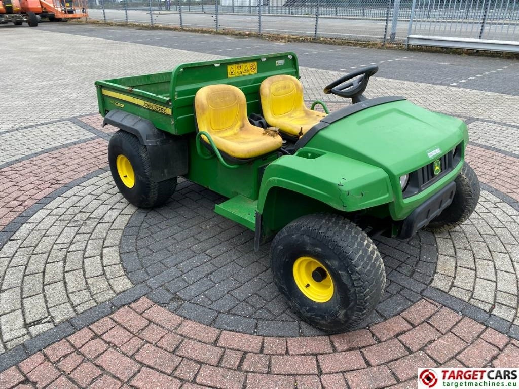John Deere Gator TS Petrol UTV Utility - Side-by-side/ ATV: picture 3 John Deere Gator TS Petrol UTV Utility - Side-by-side/ ATV: picture 3