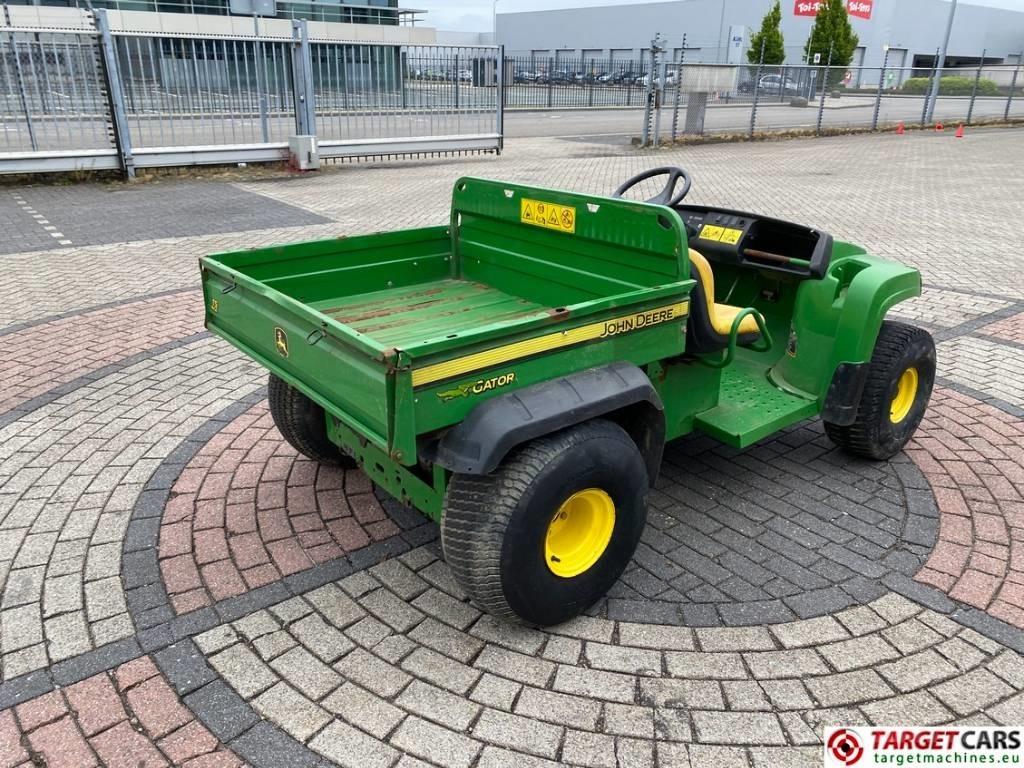John Deere Gator TS Petrol UTV Utility - Side-by-side/ ATV: picture 4 John Deere Gator TS Petrol UTV Utility - Side-by-side/ ATV: picture 4