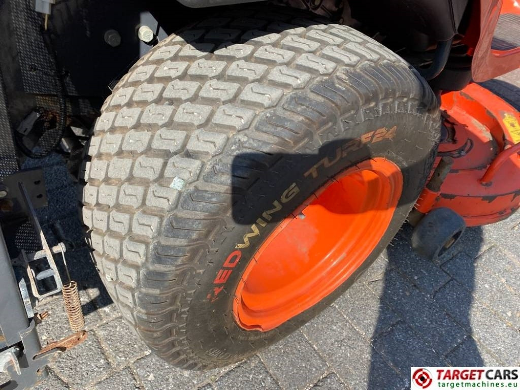 Garden mower Kubota G23/LD Mower 4WD G23 Diesel 122cm: picture 25