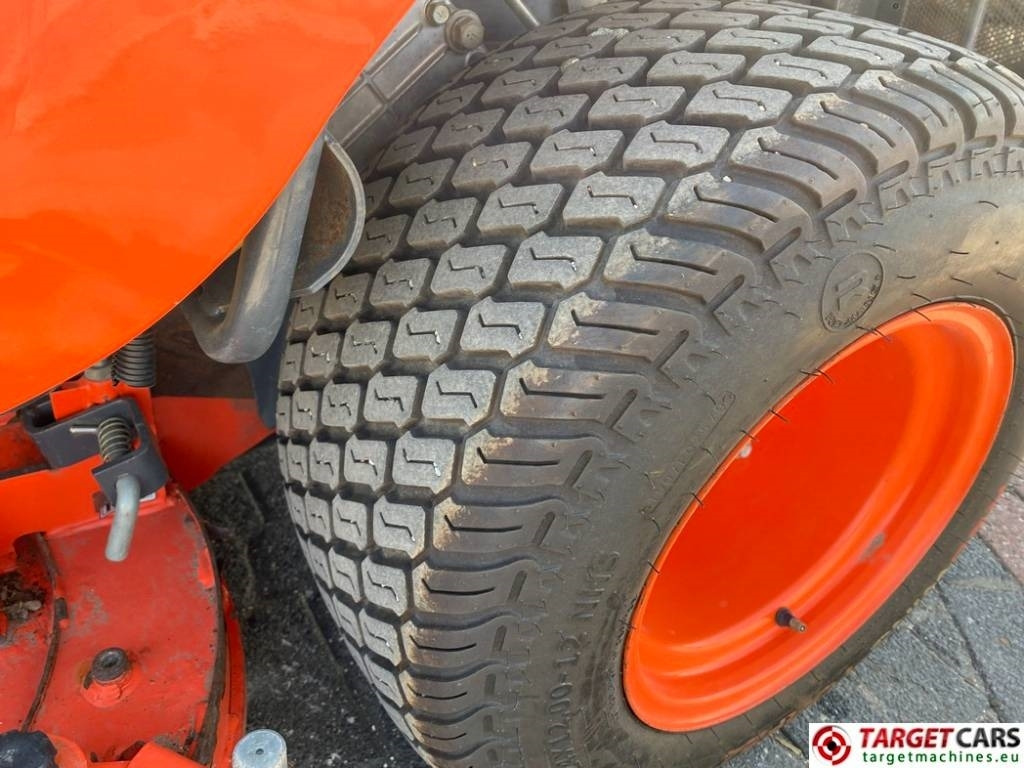 Garden mower Kubota G23/LD Mower 4WD G23 Diesel 122cm: picture 24
